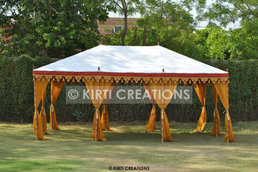 Exclusive Raj Tents